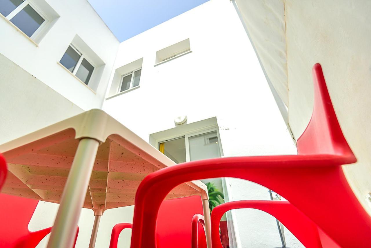 Plaza Herreria Central Apartments With Balconies El Puerto de Santa Maria Exterior photo