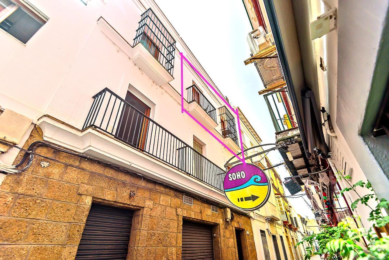Plaza Herreria Central Apartments With Balconies El Puerto de Santa Maria Exterior photo